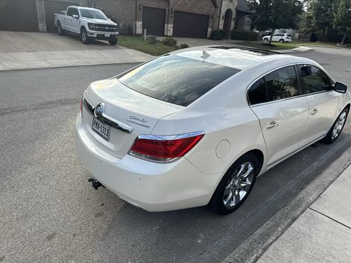 2013 Buick LaCrosse Premium 2