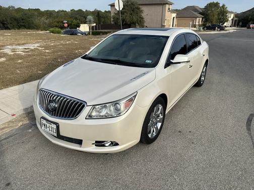 2013 Buick LaCrosse Premium 2