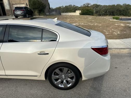 2013 Buick LaCrosse Premium 2