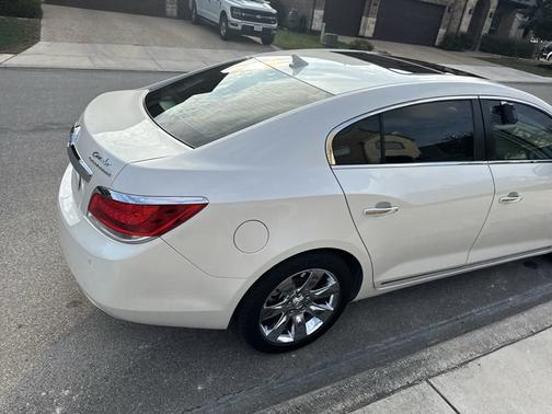 2013 Buick LaCrosse Premium 2