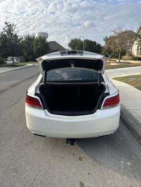 2013 Buick LaCrosse Premium 2