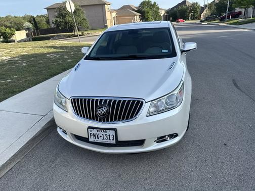 2013 Buick LaCrosse Premium 2