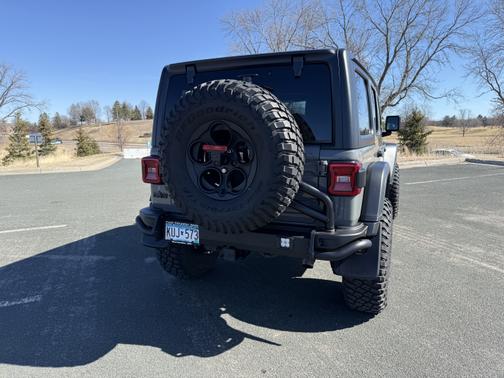2022 Jeep Wrangler Unlimited 4xe Rubicon