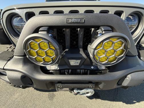 2022 Jeep Wrangler Unlimited 4xe Rubicon
