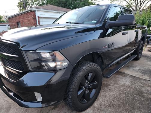 2017 RAM 1500 Tradesman
