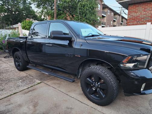 2017 RAM 1500 Tradesman