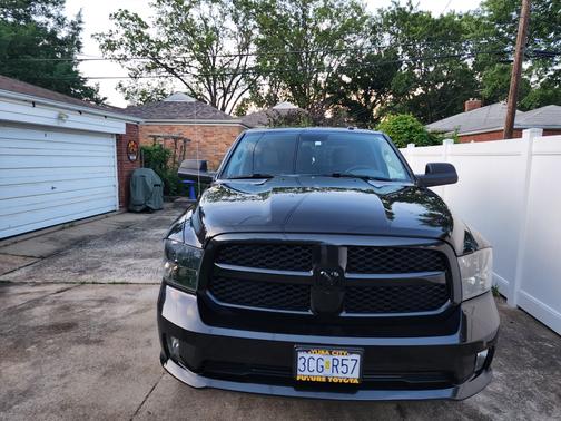 2017 RAM 1500 Tradesman