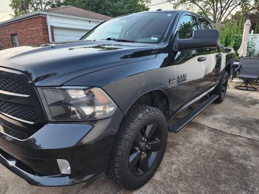 2017 RAM 1500 Tradesman