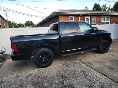 2017 RAM 1500 Tradesman