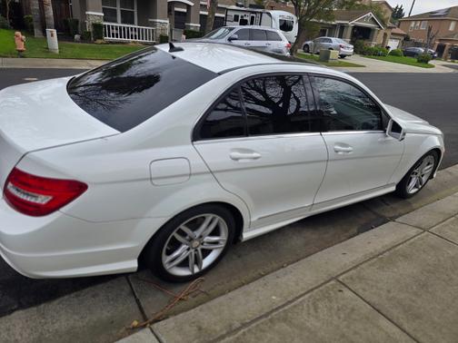 2013 Mercedes-Benz C-Class C 250 Sport