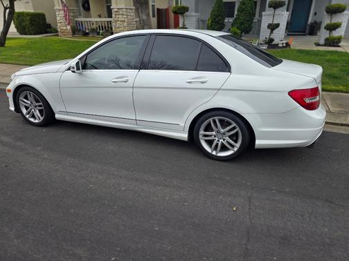 2013 Mercedes-Benz C-Class C 250 Sport
