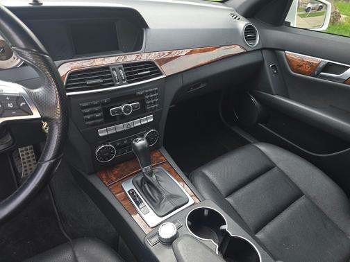 2013 Mercedes-Benz C-Class C 250 Sport