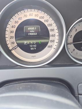 2013 Mercedes-Benz C-Class C 250 Sport