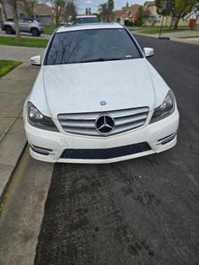 2013 Mercedes-Benz C-Class C 250 Sport