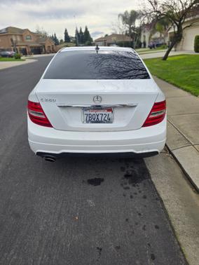 2013 Mercedes-Benz C-Class C 250 Sport
