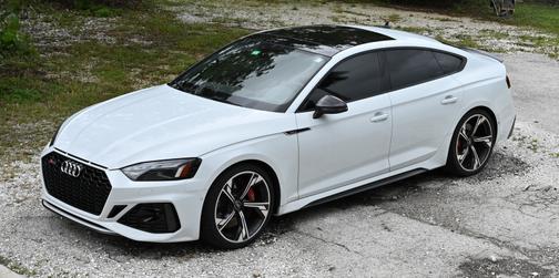2023 Audi RS 5 2.9T