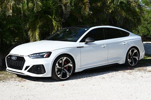2023 Audi RS 5 2.9T