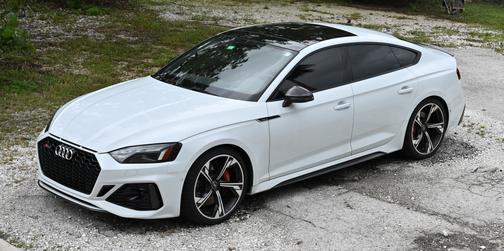 2023 Audi RS 5 2.9T