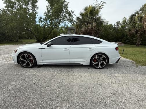 2023 Audi RS 5 2.9T