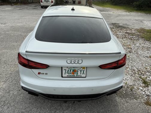 2023 Audi RS 5 2.9T