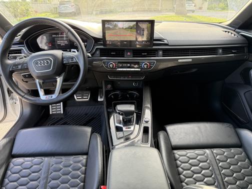 2023 Audi RS 5 2.9T