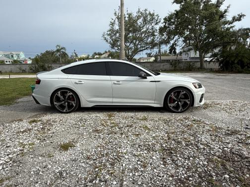 2023 Audi RS 5 2.9T