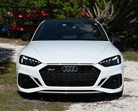 2023 Audi RS 5 2.9T