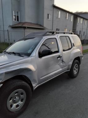 2009 Nissan Xterra X