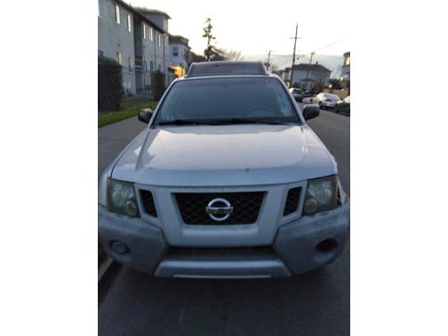 2009 Nissan Xterra X