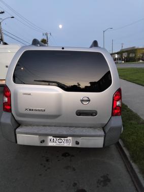 2009 Nissan Xterra X