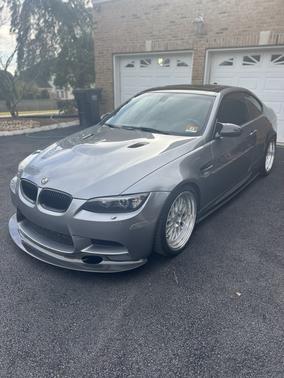2013 BMW M3 Base