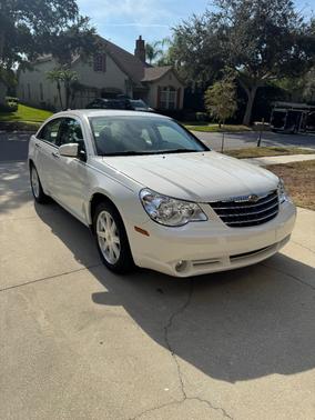 2008 Chrysler Sebring Limited