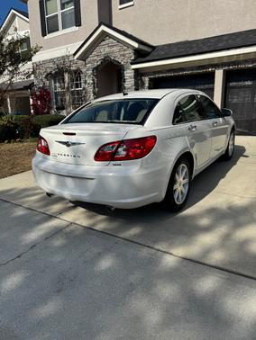 2008 Chrysler Sebring Limited