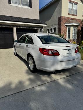 2008 Chrysler Sebring Limited