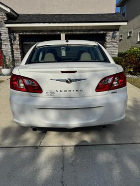 2008 Chrysler Sebring Limited