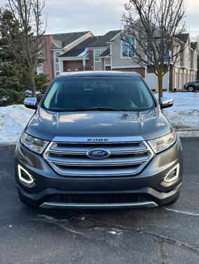 2015 Ford Edge SEL
