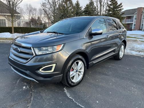 2015 Ford Edge SEL