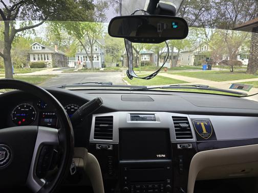 2007 Cadillac Escalade Base