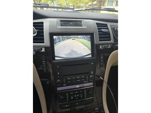 2007 Cadillac Escalade Base