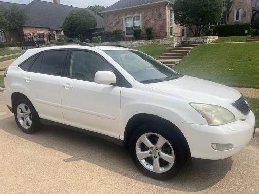 2004 Lexus RX 330 Base
