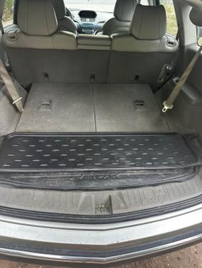2010 Acura MDX 3.7L Technology