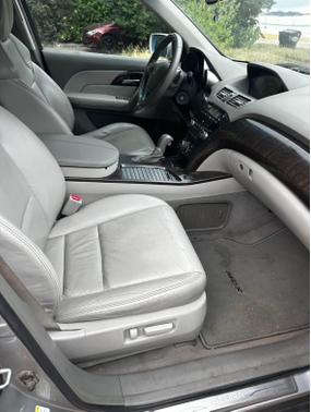2010 Acura MDX 3.7L Technology