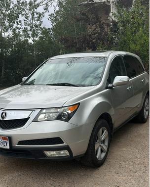 2010 Acura MDX 3.7L Technology