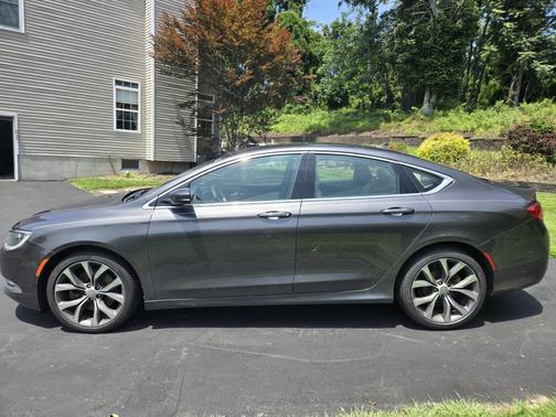 2015 Chrysler 200 C