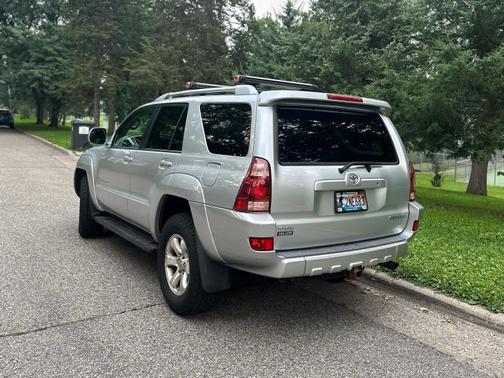 2004 Toyota 4Runner Sport