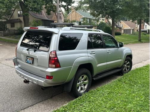 2004 Toyota 4Runner Sport