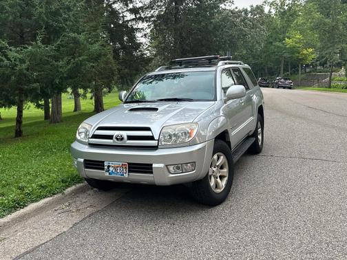2004 Toyota 4Runner Sport