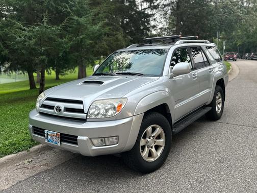 2004 Toyota 4Runner Sport