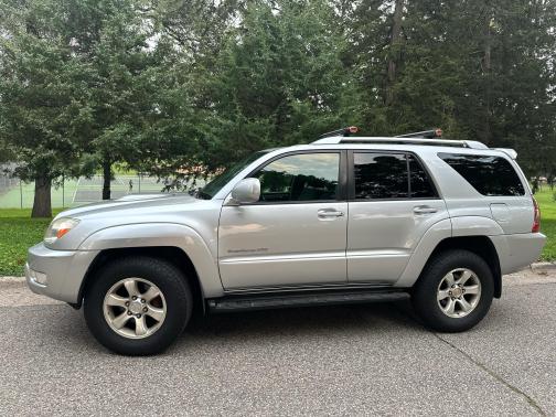 2004 Toyota 4Runner Sport