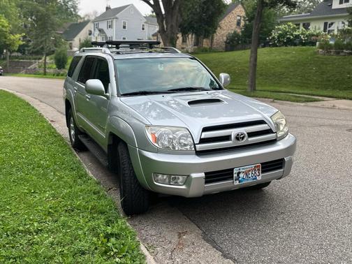 2004 Toyota 4Runner Sport